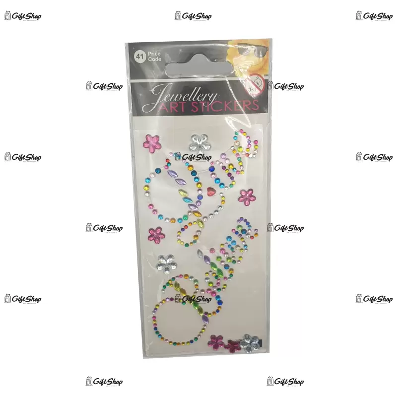 Set stikere copii model 10